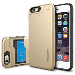 Ốp lưng Spigen Slim Armor iPhone 6/6S