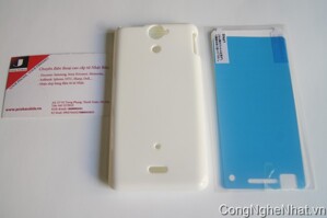 Ốp lưng TPU Sony Xperia V (AX SO-01E)