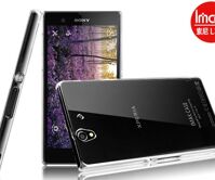 Ốp lưng trong suốt chính hãng IMAK cho Sony Xperia Z L36h