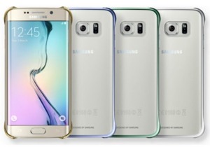 Ốp lưng trong suốt cho cho điện thoại di động S6 Edge Ringke Flex