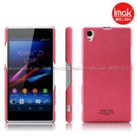 Ốp lưng vân cát Sony Xperia Z1 hiệu imak Cowboy