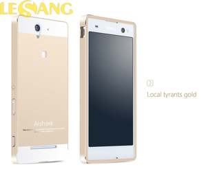 Ốp lưng Xperia C3 Aishark Armor