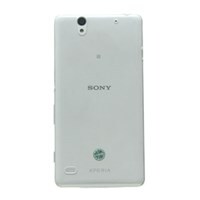 Ốp lưng Xperia C4 Nhựa dẻo X Mobile Nude