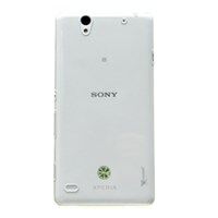 Ốp lưng Xperia C4 Nhựa trong Nude