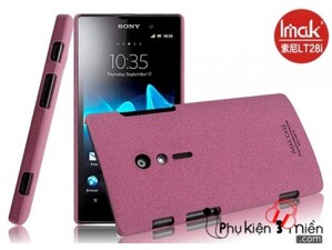 Ốp lưng Xperia ion - LT28i Imak cowboy shell