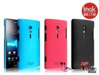 Ốp lưng Xperia ion - LT28i Imak Hard