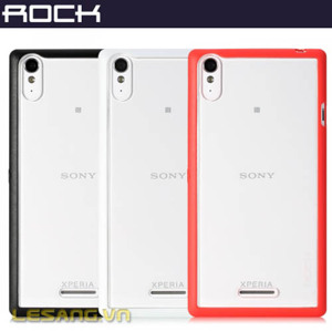 Ốp lưng Xperia T3 Rock Ultra Hybrid