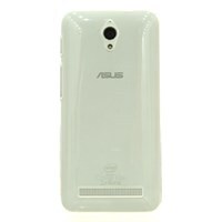 Ốp lưng Zenfone C nhựa trong Nude