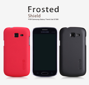 Ốp Nilkin Super Frosted Shield Samsung Trend lite S7392 (S7390)