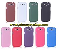 Ốp SGP giả da Samsung S3