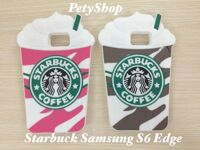 Ốp Starbuck Samsung S6