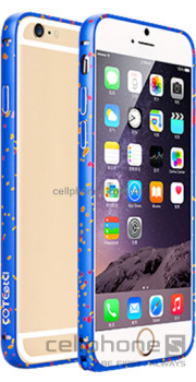 Ốp viền cho iPhone 6 - COTEetCI Colorful