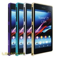 Ốp viền Sony Xperia Z1 Love Metal