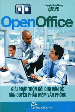 Open Office - Giải Pháp Trọn Gói Cho Vấn Đề Bản Quyền