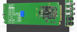 OpenGear Converter - SDI Distribution