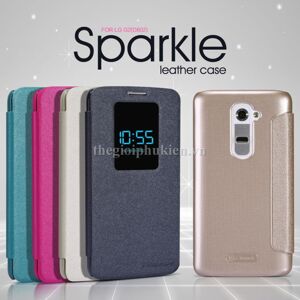 Optimus G2 - Bao da Sparkle