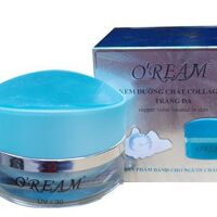 OREAM - Kem dưỡng chất Colagen trắng da - O'REAM - 20G02