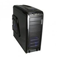 Case Orient W1 - Black  Full Size ATX
