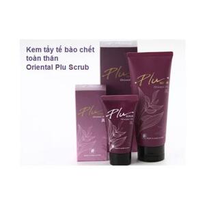 ORIENTAL PLU SCRUB – Kem tẩy tế bào chết toàn thân