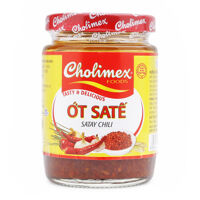 Ớt sa tế Cholimex lọ 150g