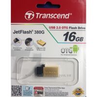 USB Transcend JF380G 16GB