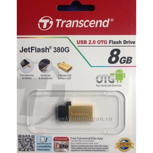 USB Transcend JF380G 8GB