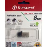 USB OTG Transcend JF380S 8GB