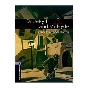 Oxford Bookworms Library Level 4 - Dr Jekyll And Mr Hyde (3rd Edition)