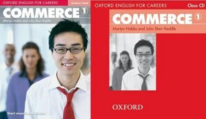 Oxford English for Careers: Commerce 1 Student's Book - Tác giả: Martyn Hobbs