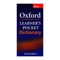 Oxford Learner's Pocket Dictionary (Fourth Edition)