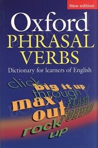 Oxford Phrasal Verbs