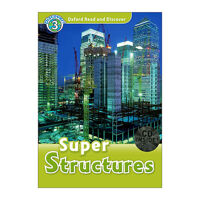 Oxford Read and Discover 3 Super Structures