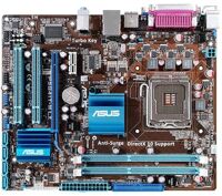 Bo mạch chủ (Mainboard) Asus P5G41T-M LX3 PLUS - Socket 775,  Intel G41/ICH7, 2 x DIMM, Max 8GB, DDR3