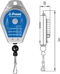 Pa lăng Prona SB-1200