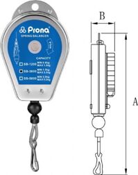 Pa lăng Prona SB-3000