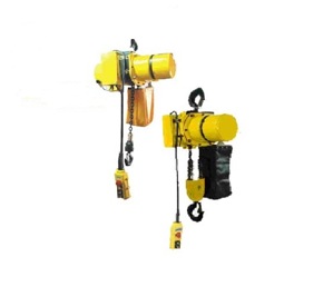 Pa lăng xích điện Kio CW-250