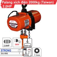 Pa lăng xích điện Strong DU-750