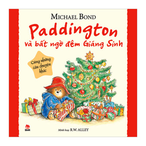 Paddington Và Bất Ngờ Đêm Giáng Sinh