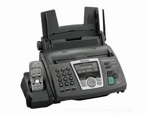 Máy fax Panasonic KX-FC195E