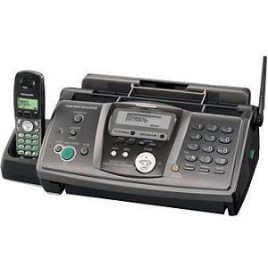 Máy fax Panasonic KX-FC238