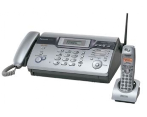 Máy fax Panasonic KX-FC961 (KX-FC961CX) - giấy nhiệt