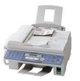 Máy fax Panasonic KX-FL756 (FLB756CX) - in laser