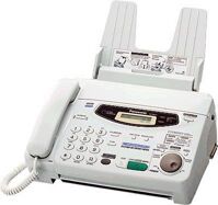 Máy fax Panasonic KX-FP302CXW