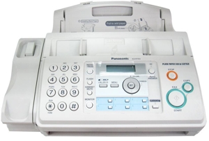 Máy fax Panasonic KX-FP701 (KX-FP701CX) - giấy thường, in phim