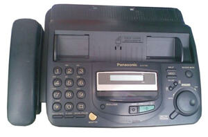 Máy fax Panasonic KX-FT63