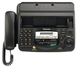 Máy fax Panasonic KX-FT67