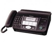 Máy fax Panasonic KX-FT903NX (KX-FT-903NX) - giấy nhiệt