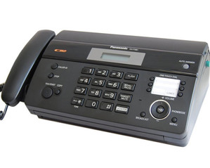 Máy fax Panasonic KX-FT983 (KX-FT983CX) - giấy nhiệt