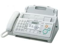 Máy fax Panasonic KX-LM387