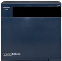 Tổng đài điện thoại  Panasonic KX-TDA600 16-144